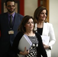 Economía/Laboral.- El Gobierno endurece el subsidio del paro para los mayores de 55 años