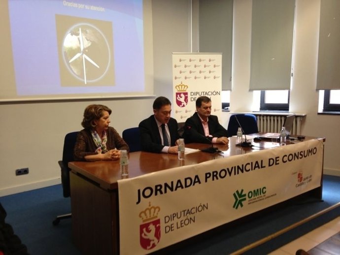 Clausura de la jornada de consumo
