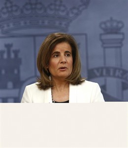 Santamaría y Fatima Bañez