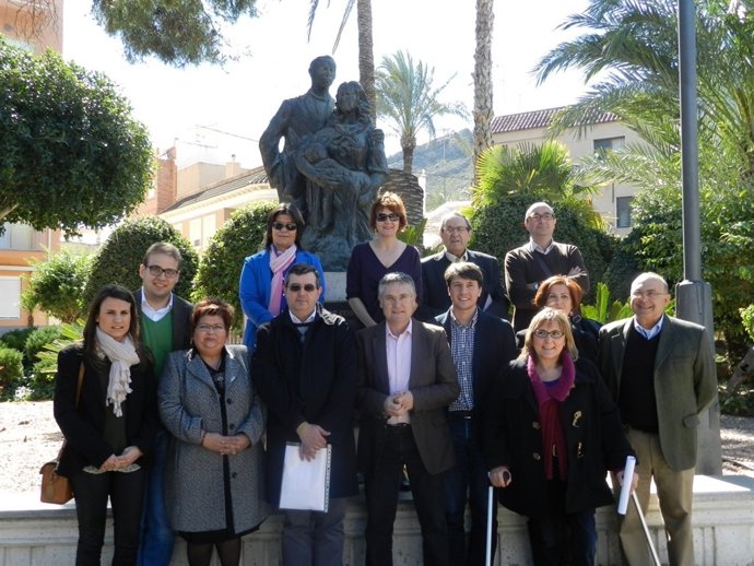 Presentación de la Senda del Poeta