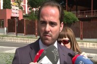 El PP ve "preocupante" la filtración del examen pero defiende que el Gobierno regional "ha actuado de la mejor manera"