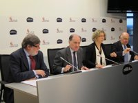 Villanueva ve "normal" la situación de Nissan e Iveco a pesar de los ERE, y se muestra más preocupado con la de Alston