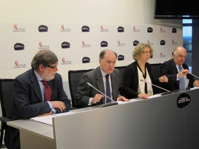 Rueda de prensa de Villanueva