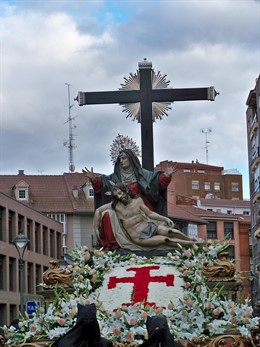 Procesión del Perdón de Valladolid 