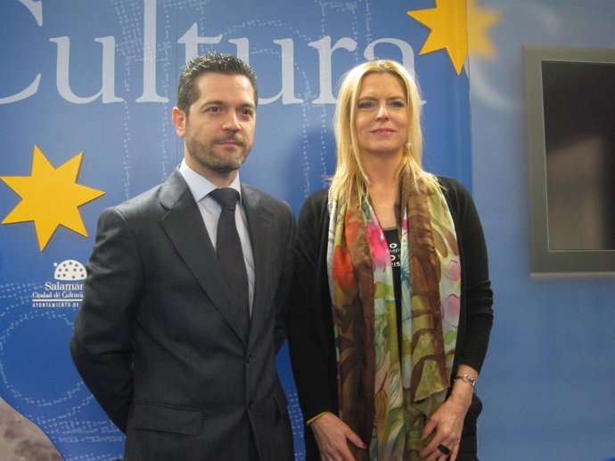 Julio López y Leonor Gago