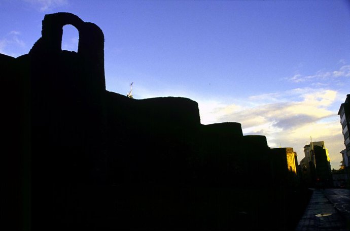 Murralla de Lugo