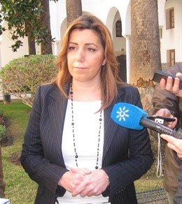 Susana Díaz