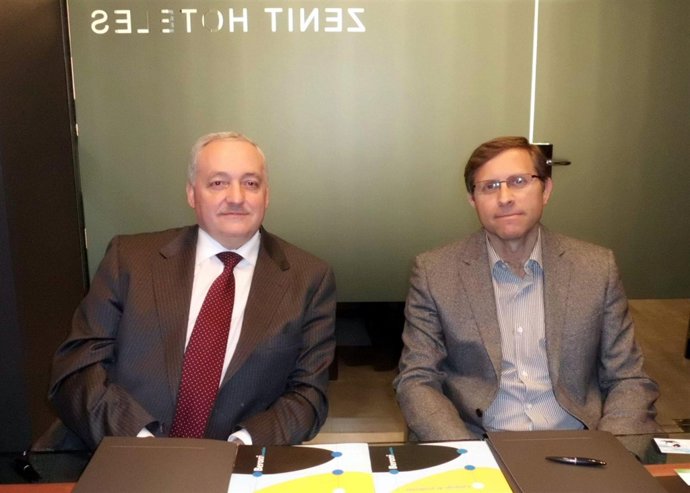 José Luis Méndez, Vicepresidente de Unav                                        