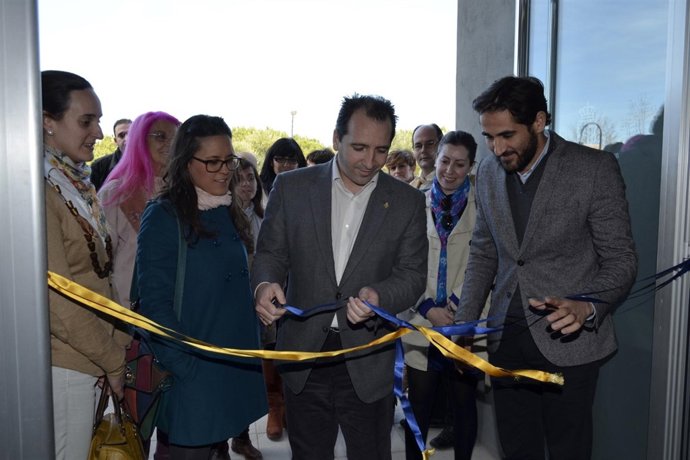 Nuevo edificio administrativo del Ayuntamiento almonteño en Matalascañas. 