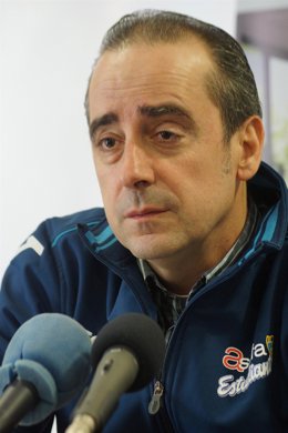 Txus Vidorreta   AltaFit Club Asefa Estudiantes 