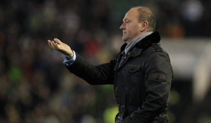 Pepe Mel Betis