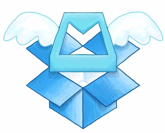 Mailbox y Dropbox