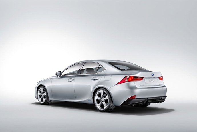 Lexus IS 300h
