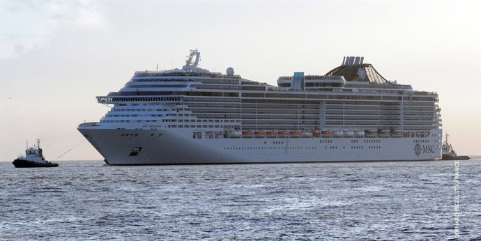 MSC Preziosa
