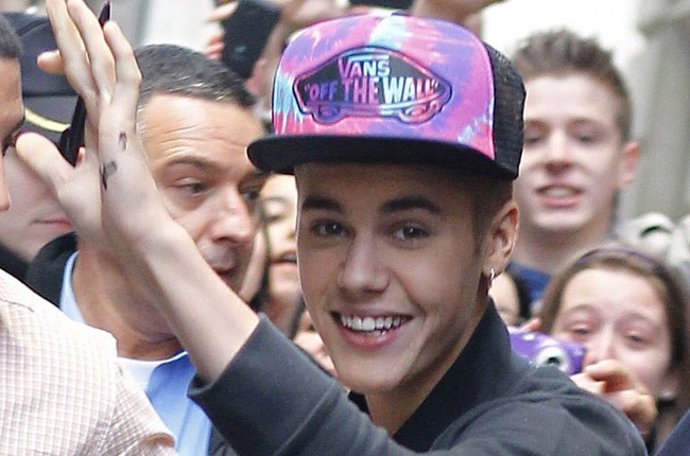 Justin Bieber