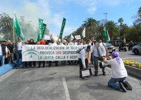 La Junta incide en que la dirección de Isofotón tiene que llegar a una "solución dialogada" con los trabajadores