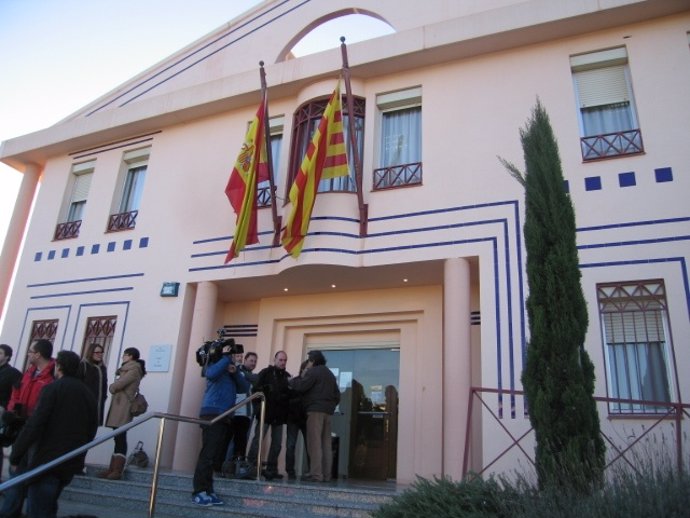 Juzgado De Gandesa (Tarragona)