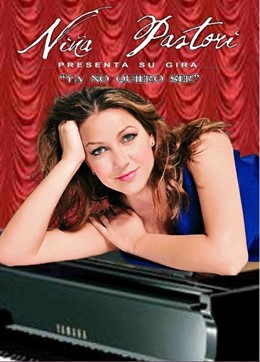 Niña Pastori llega este sábado a Fibes