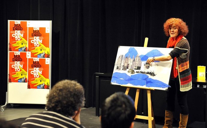  'Madrid De Cuento'
