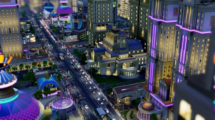 Sim City