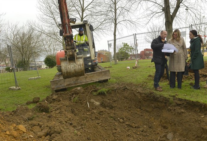 Inicio obras alcantarillado 