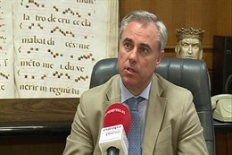  El Juez Decano De Madrid, José Luis González Armengol