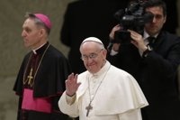El Papa Francisco: "¡Cómo me gustaría una Iglesia pobre y para los pobres!"