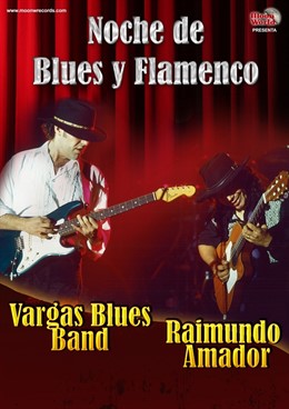 Raimundo Amador y Javier Vargas