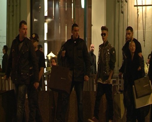 <strong>Justin</strong> Bieber