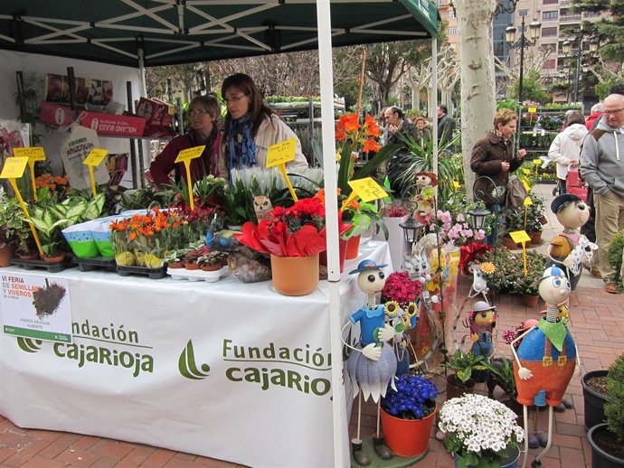VI Feria de Semillas y Viveros