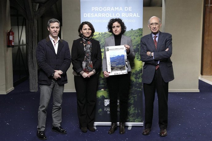 Presentación del concurso de foto 