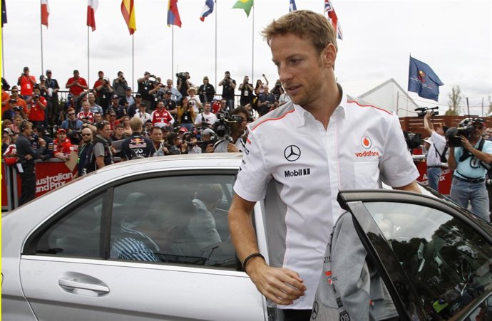 Jenson Button