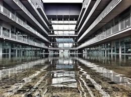 Foto del PRBB, ganadora del OpenFoto 2012