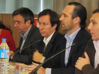 Floriano dice que el PP es el "partido más transparente" de España