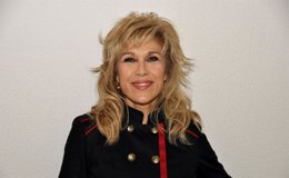 Helena Bianco, presentadora de 'Tapeando'