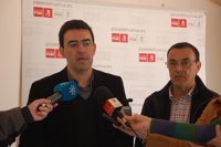 PSOE-A incide en que la reforma de la Administración Local busca "la privatización de servicios públicos"