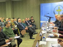 Asamblea de la FACC.