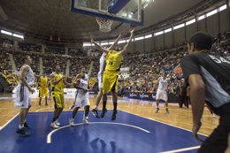 CB Canarias - Real Madrid