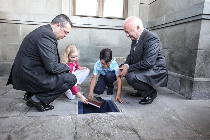 Entierro del Cofre de los Deseos