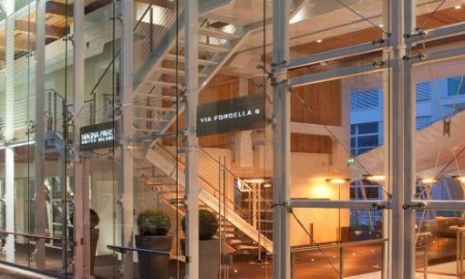  Magna Pars Suites Milano (Hotel Perfume De Milán)