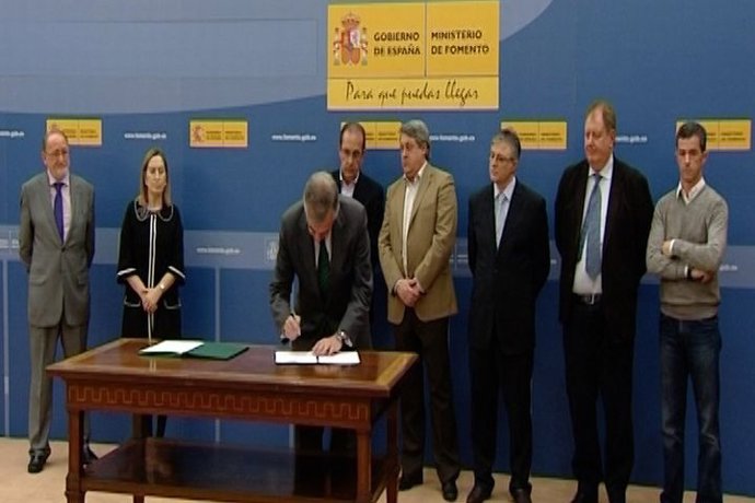 Fin a la huelga de Iberia