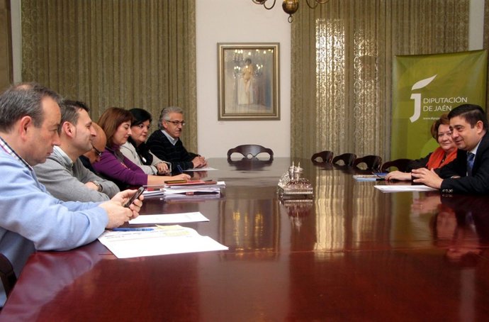 Reunión de la comisión del Bicentenario