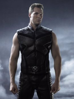 Daniel Cudmore en X-Men