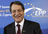 Anastasiades: El rescate era "la única solución para evitar la bancarrota"