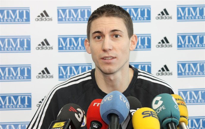 Jaycee Carroll rueda de prensa 