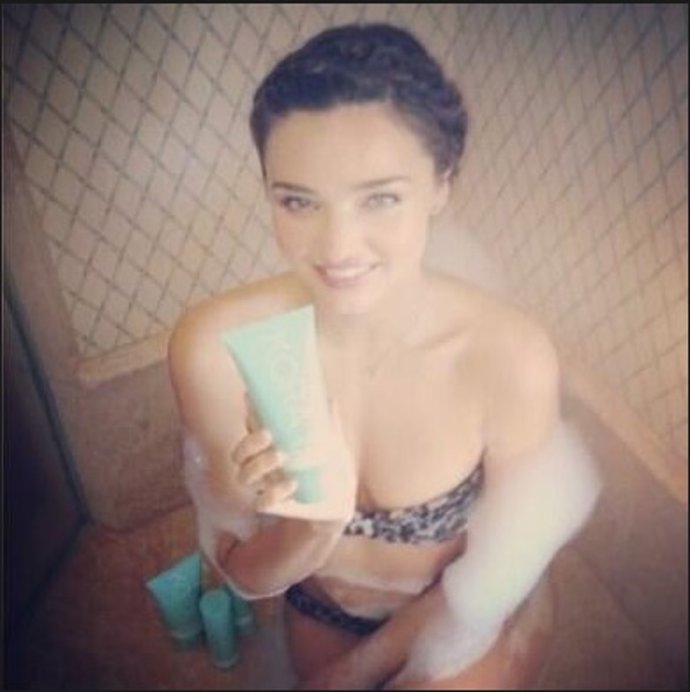 Miranda Kerr