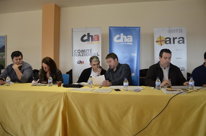 Comité Nazional de CHA