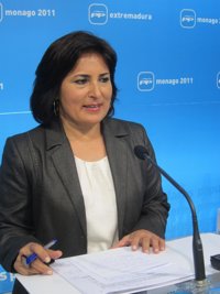 El PP extremeño reclama a Monago que mantenga la "posibilidad" de "intervenir" en Caja Badajoz