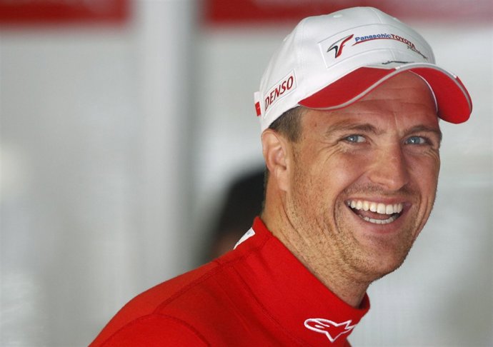 El alemán Ralf Schumacher