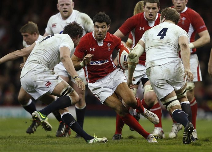 Gales se ensaña con Inglaterra y conquista el Seis Naciones 